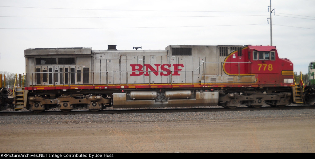 BNSF 778